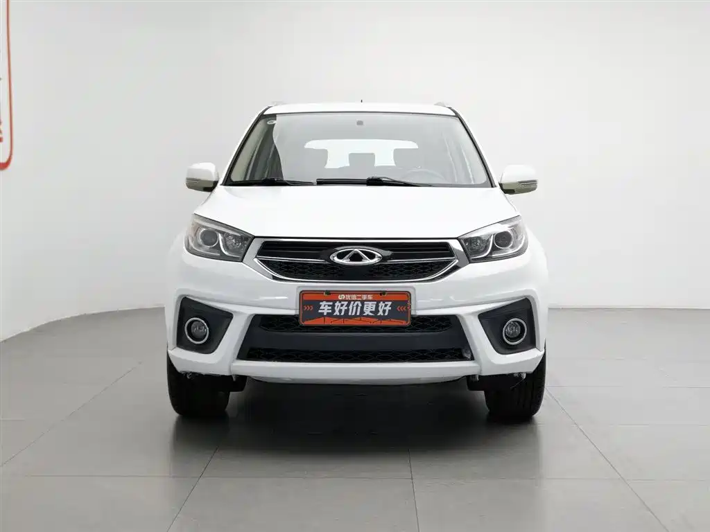 Chery Tiggo 3 2014