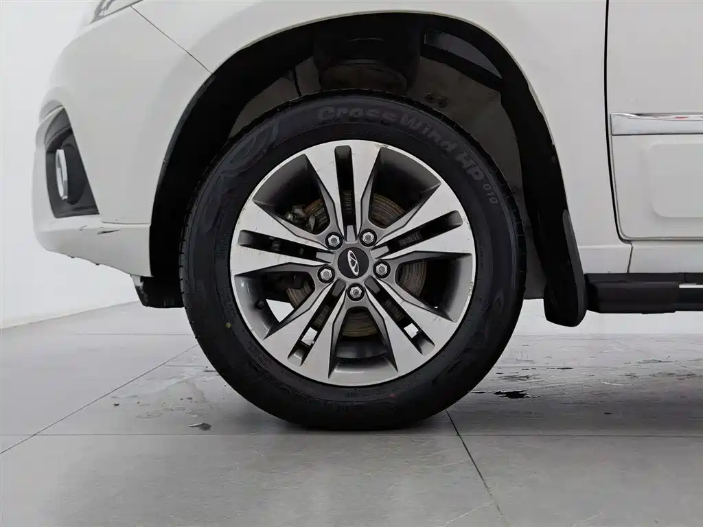 Chery Tiggo 3 2014 — фото 17