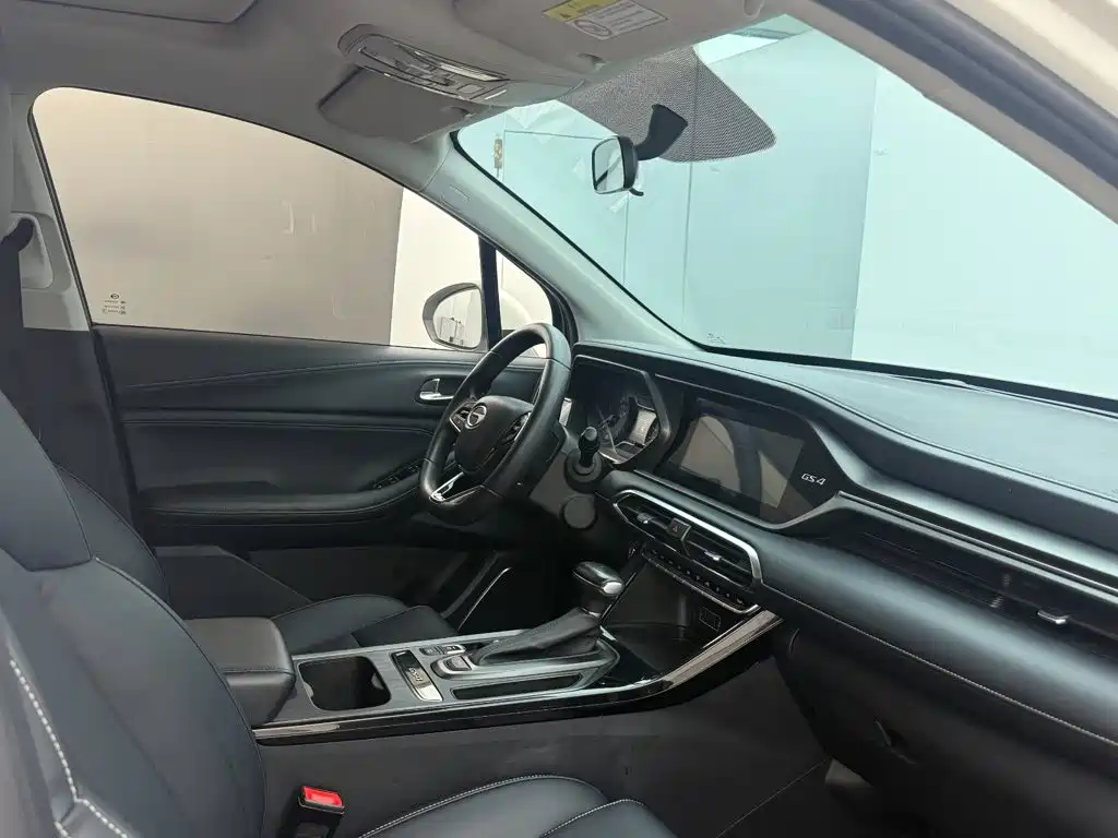 GAC Trumpchi GS4 2022 — фото 15