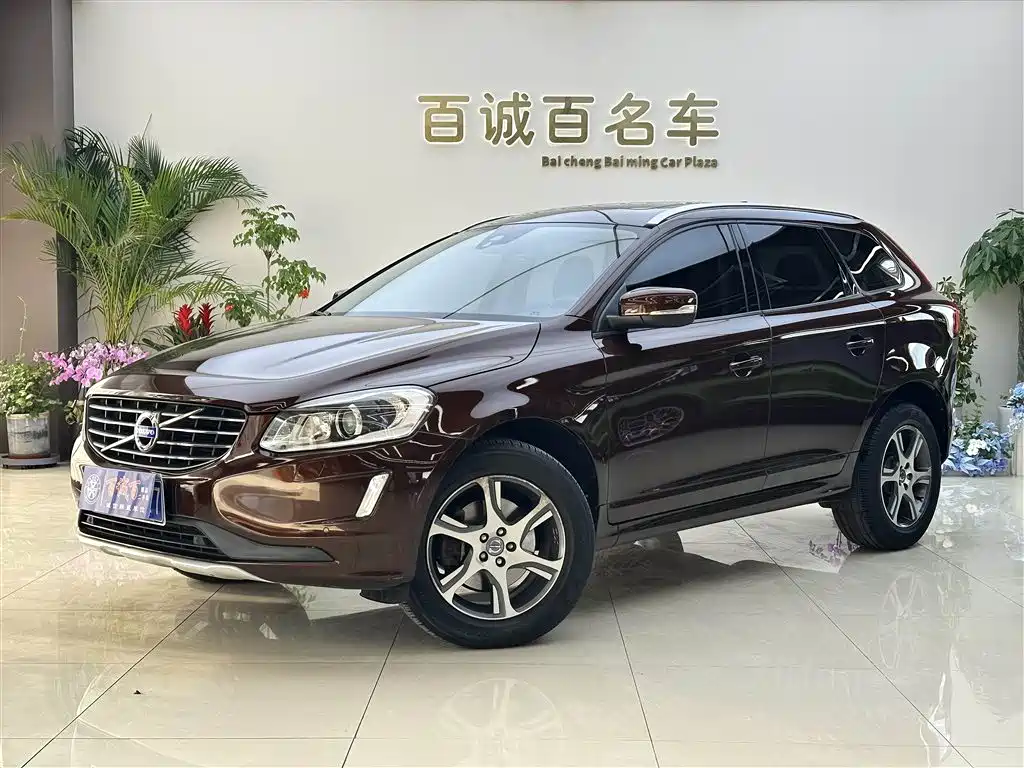 Volvo XC60 2014