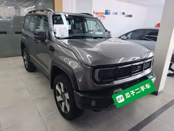 BAIC BJ40 Extended Range 2025