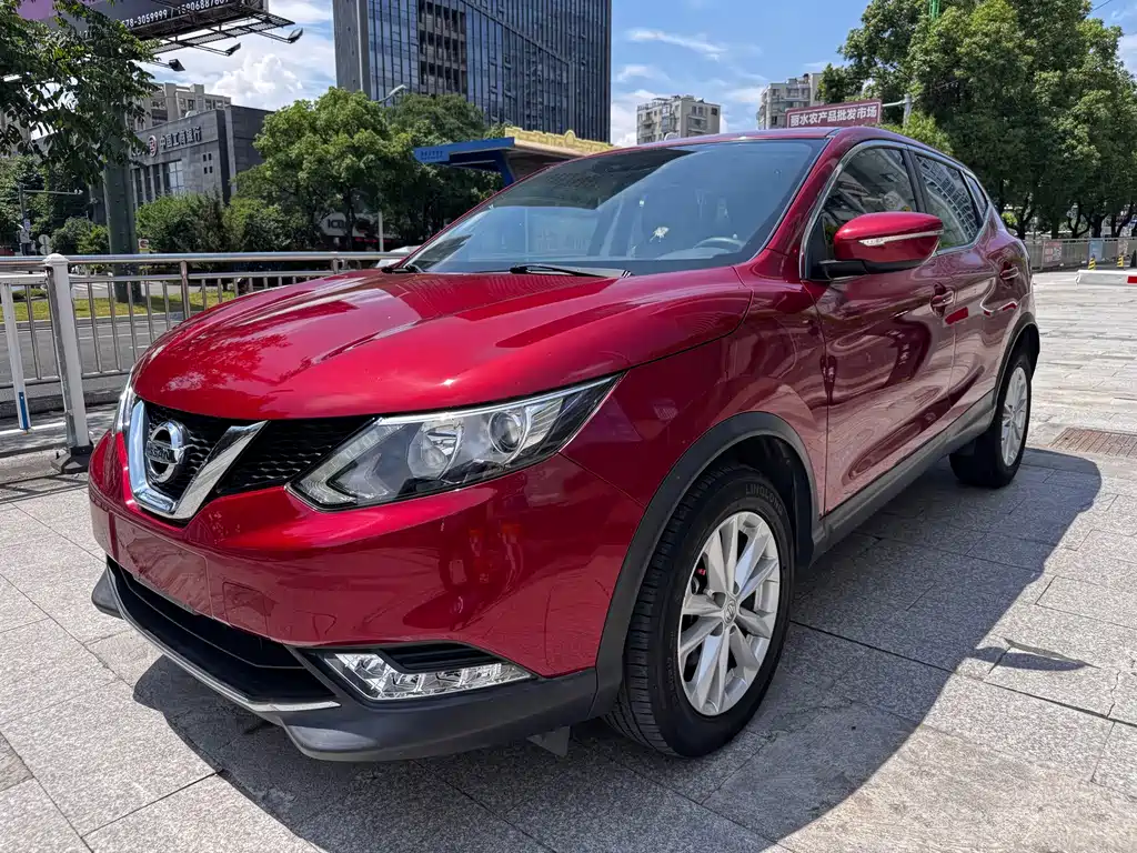 Nissan Qashqai 2016 — фото 2