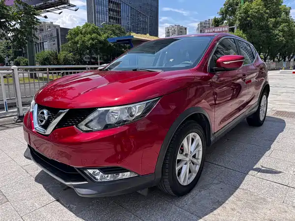 Nissan Qashqai 2016