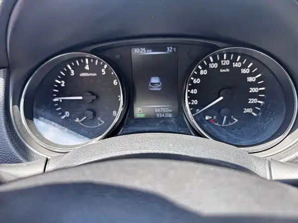 Nissan Qashqai 2016