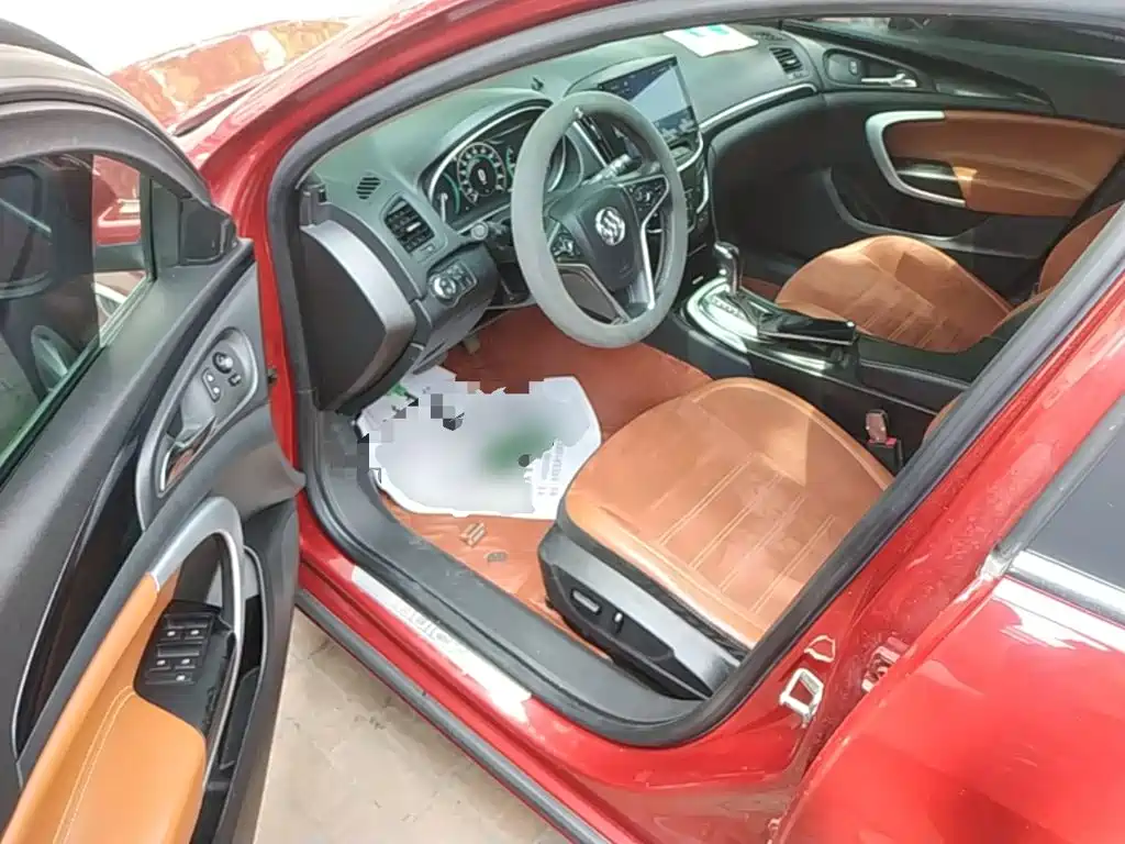 Buick Regal 2015 — фото 16