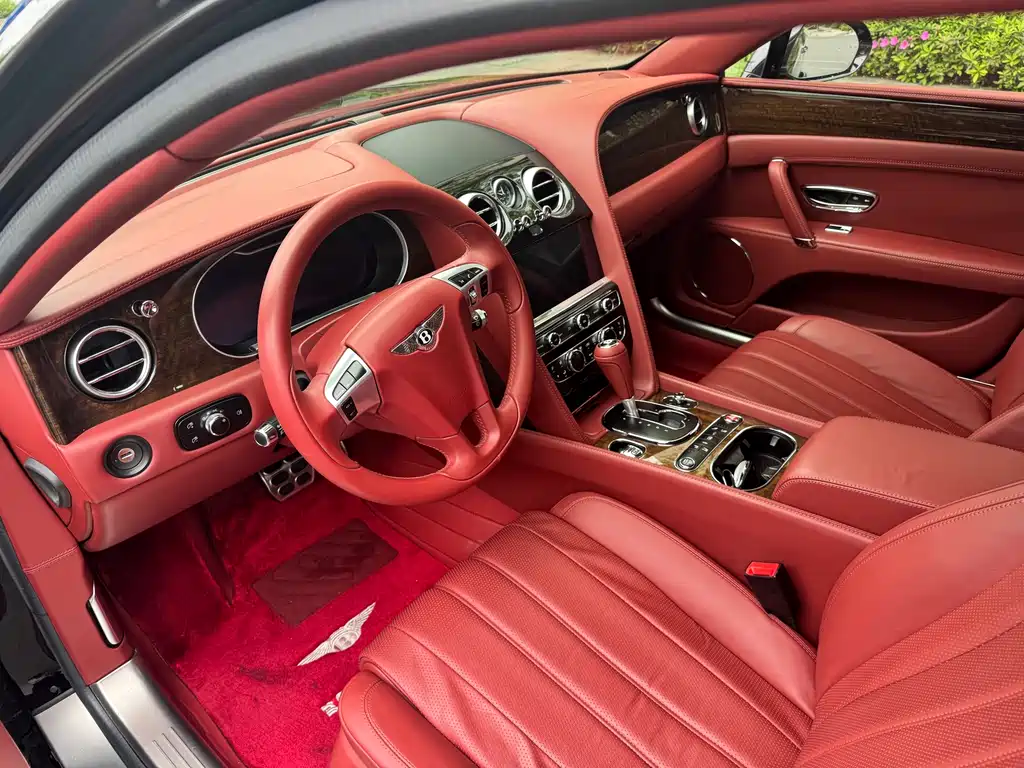 Bentley Flying Spur 2016 — фото 8