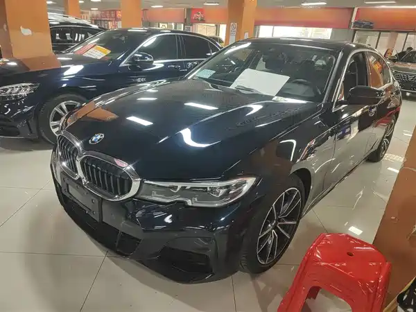 BMW 3 Series 2020