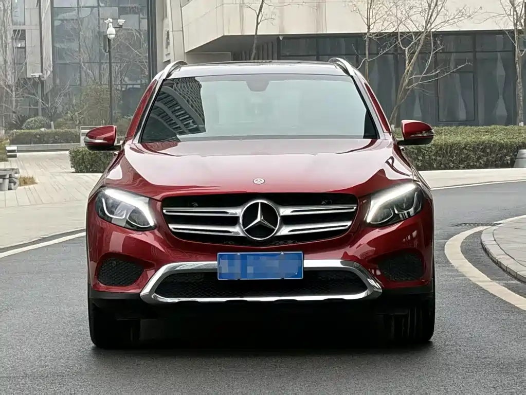 Mercedes-Benz GLC 2018 — фото 2
