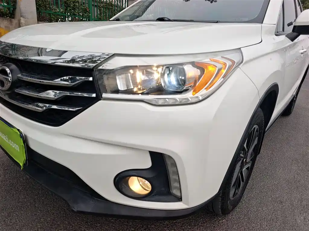 GAC Motor Trumpchi GS4 2018 — фото 18