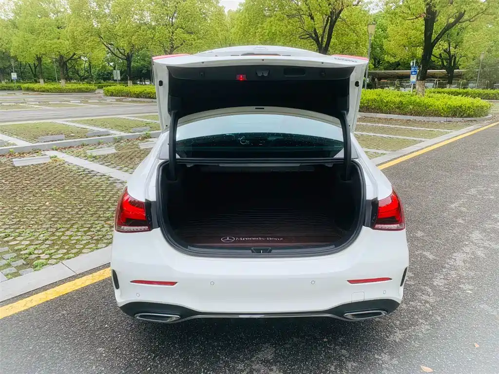 Mercedes-Benz A-Class 2020 — фото 10