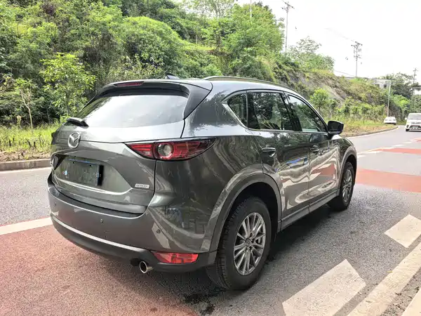 Mazda CX-5 2020