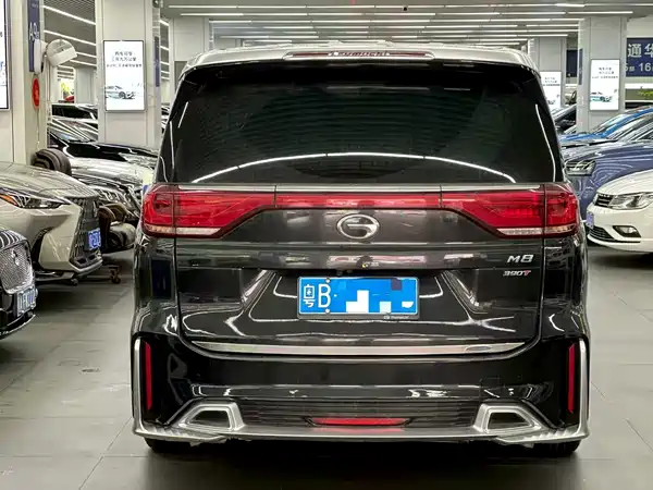 GAC Trumpchi M8 2021