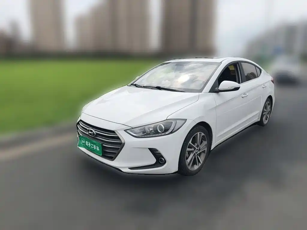 Hyundai Celesta 2017 — фото 1