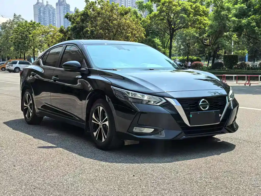 Nissan Sylphy 2021
