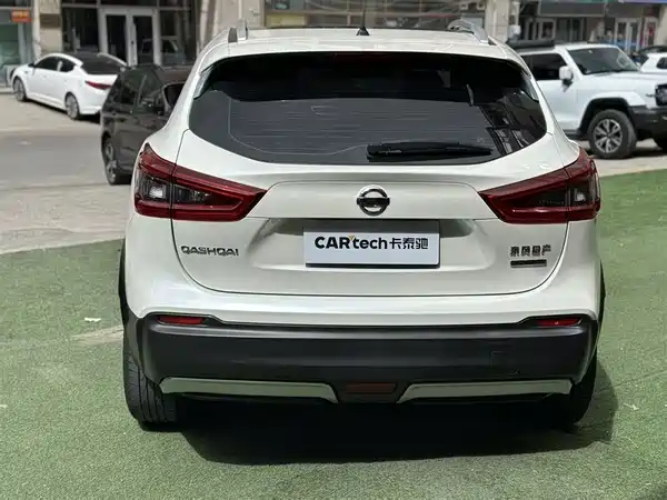 Nissan Qashqai 2020
