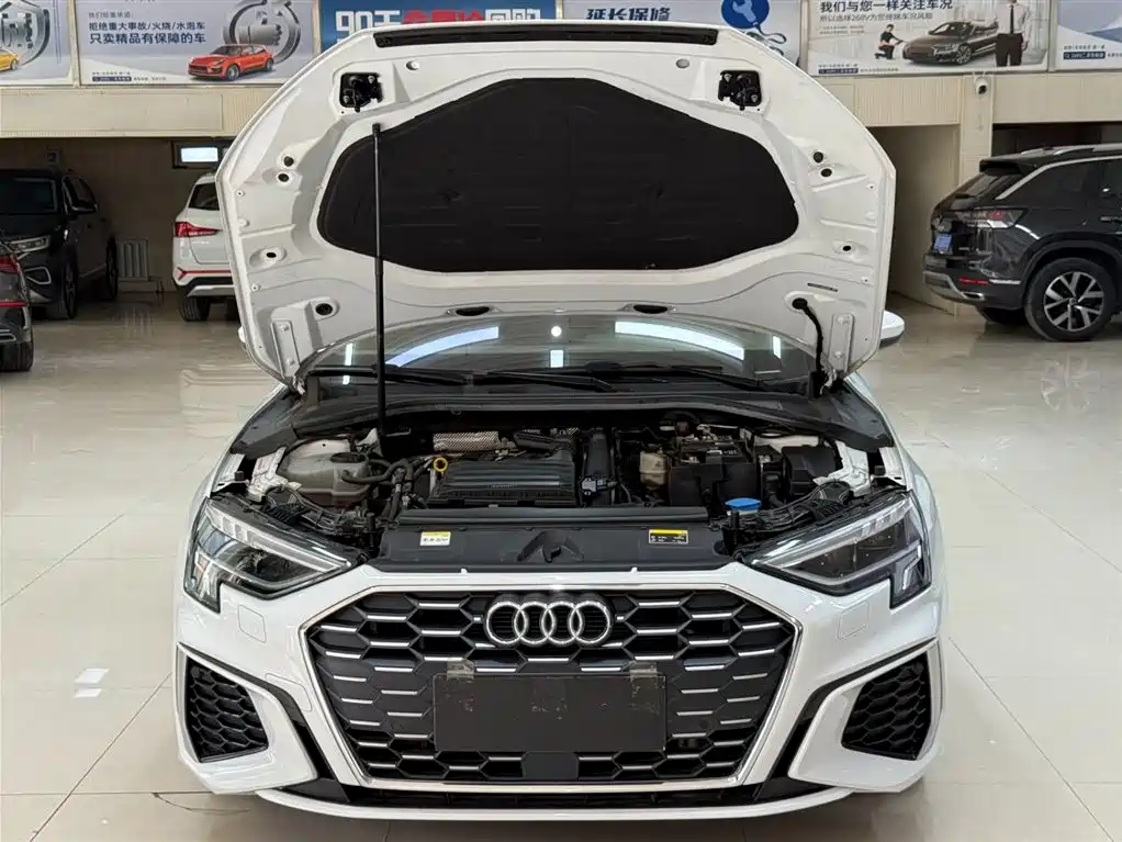 Audi A3 2022
