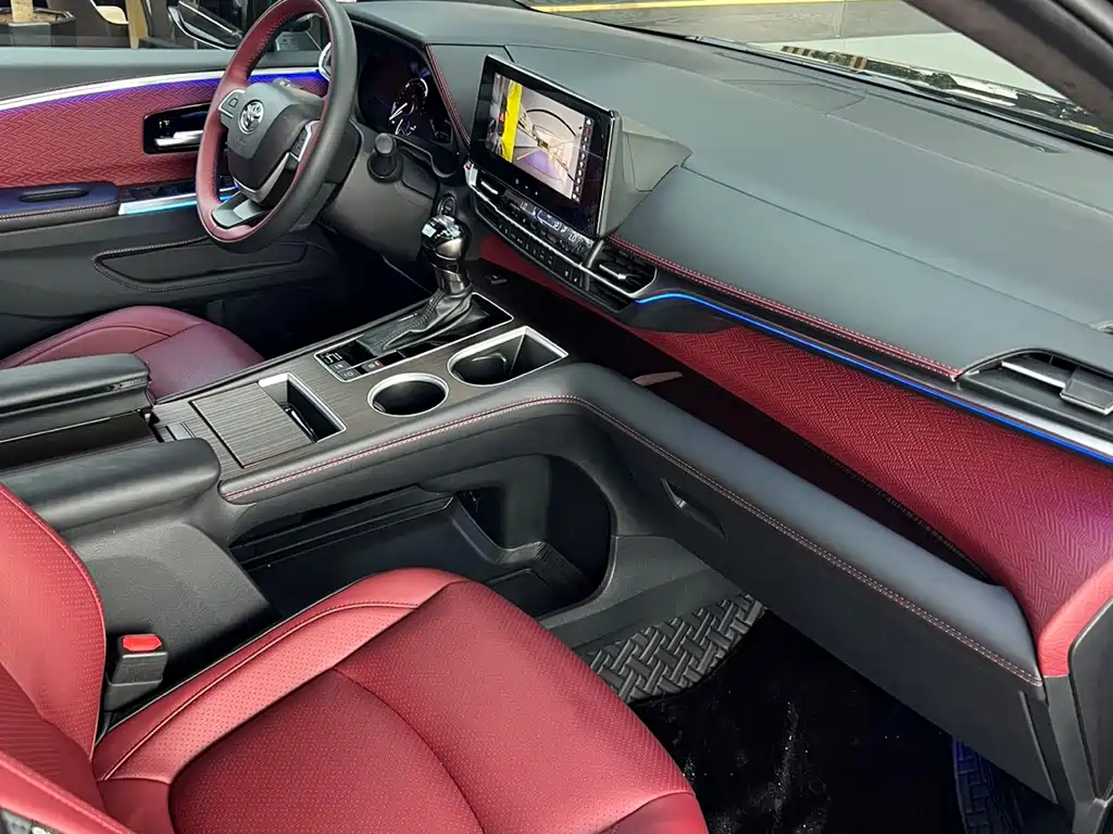Huadong Business Van 2025 — фото 6