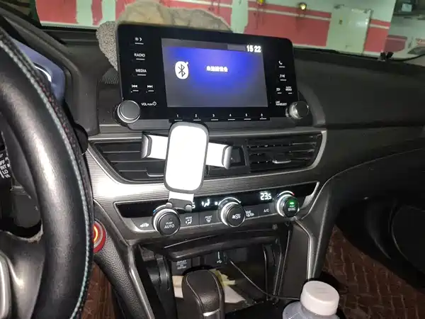 Honda Accord 2018