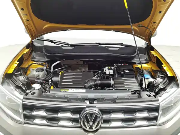 Volkswagen T-Cross 2020