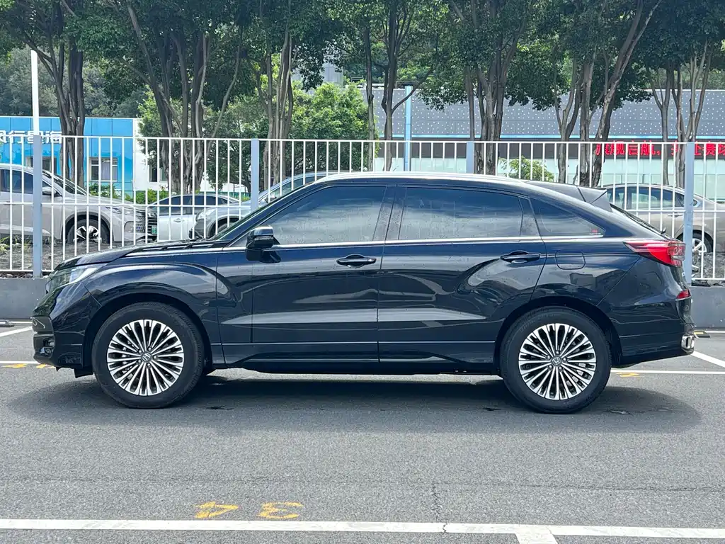 Honda Avancier 2026