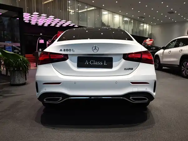 Mercedes-Benz A-Class 2025