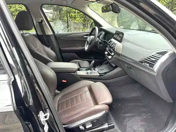 BMW X3 2020