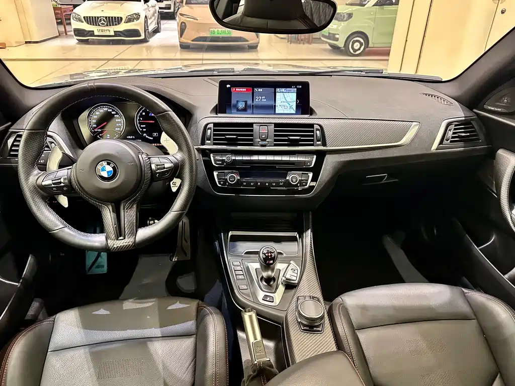 BMW M2 2020 — фото 9