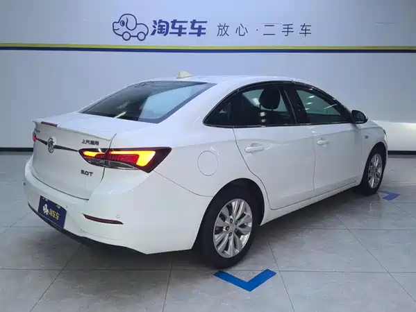 Buick Excelle GT 2020