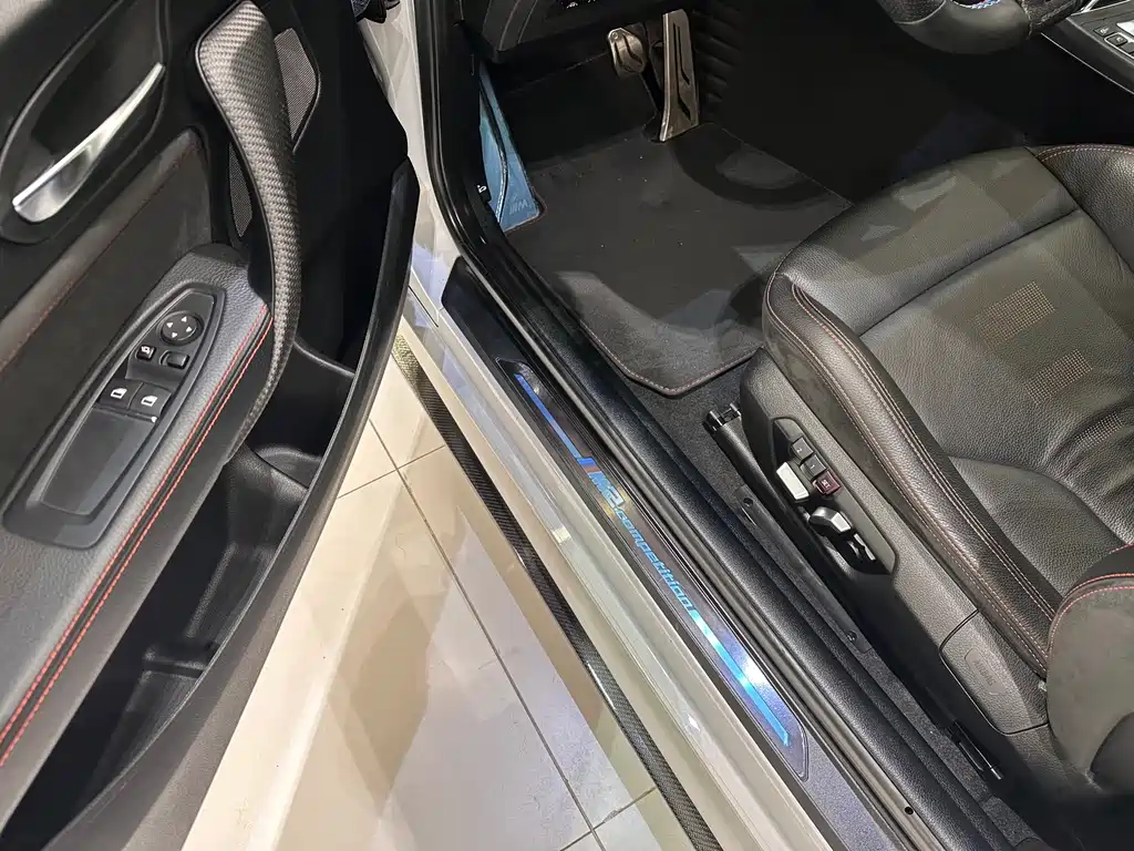 BMW M2 2020 — фото 14