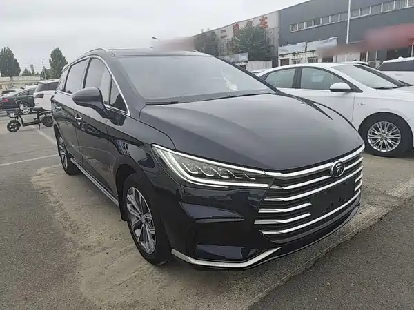 BYD Song MAX 2022