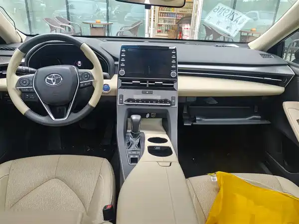 Toyota Avalon 2020