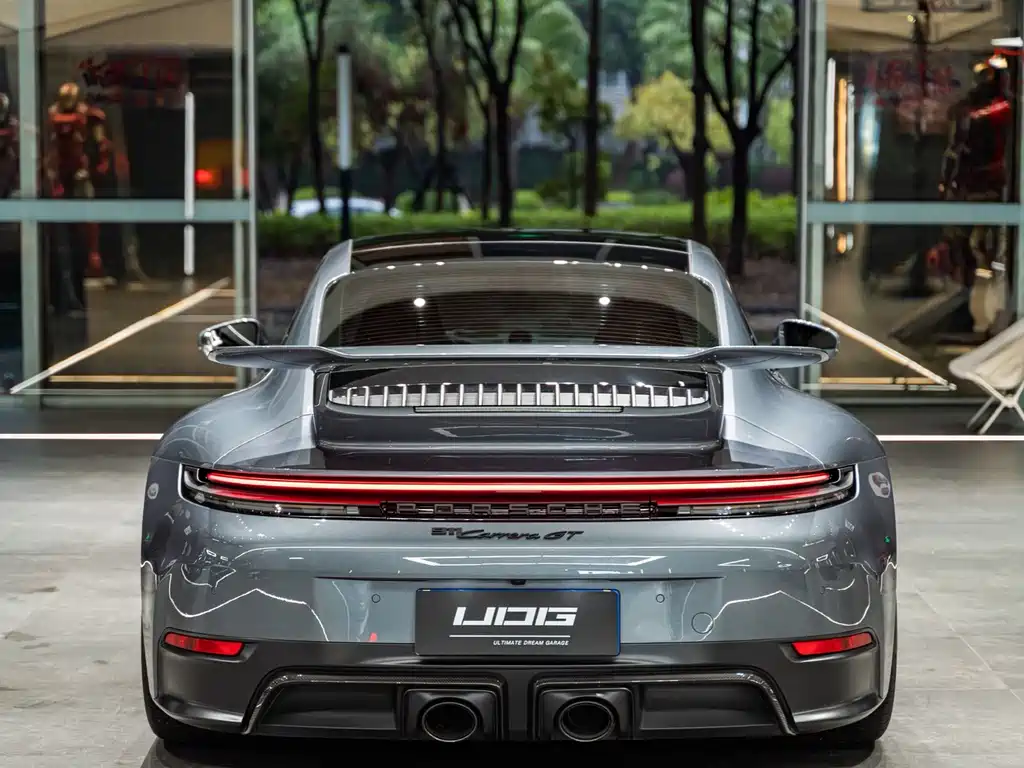 Porsche 911 2026