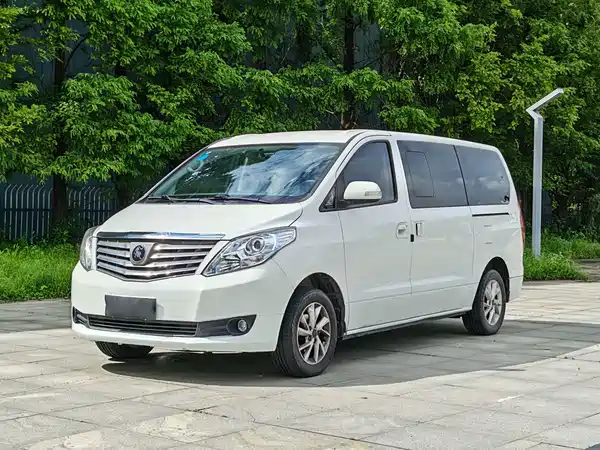 Dongfeng Lingzhi PLUS 2021