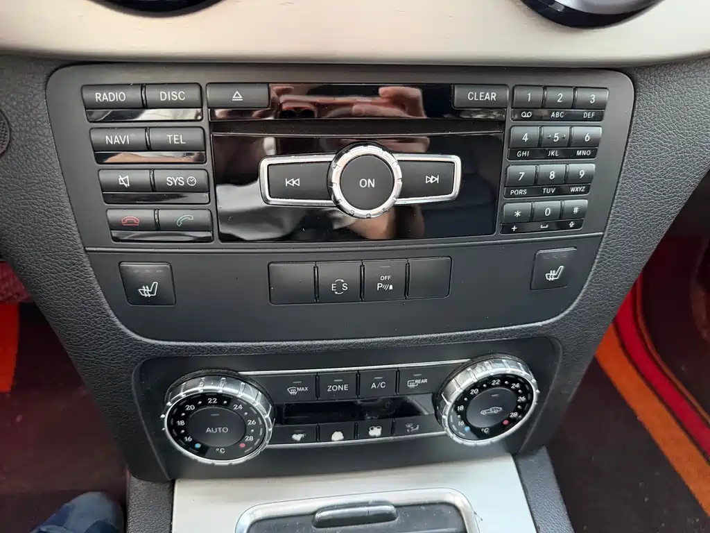 Mercedes-Benz GLK-Class 2013 — фото 11