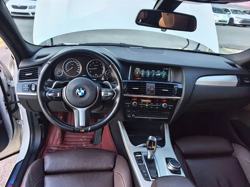 BMW X4 2017 — фото 3