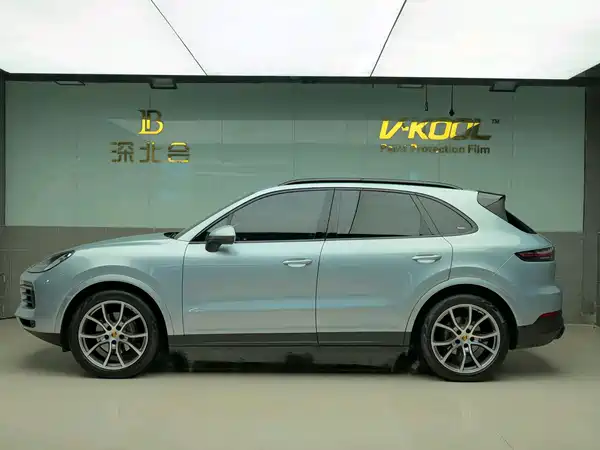 Porsche Cayenne 2023