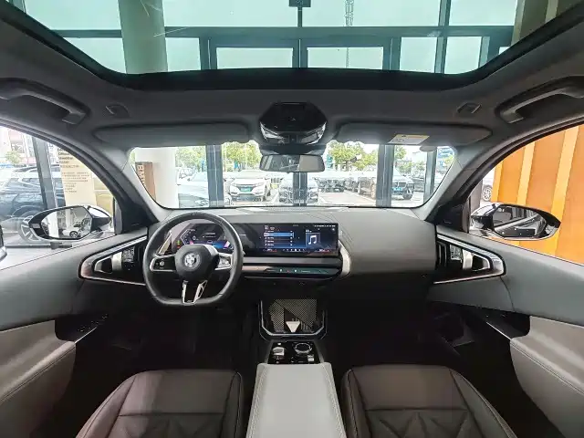 BMW X3 2025 — фото 12