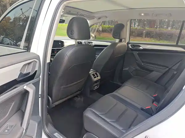 Volkswagen Tayron 2019