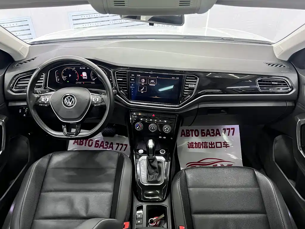 Volkswagen T-Roc 2022 — фото 15