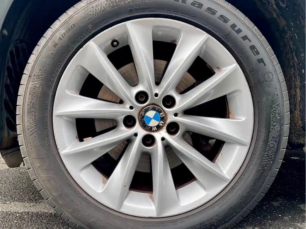 BMW X3 2012 — фото 11