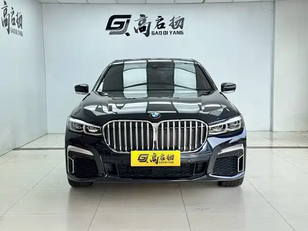 BMW 7 Series 2019