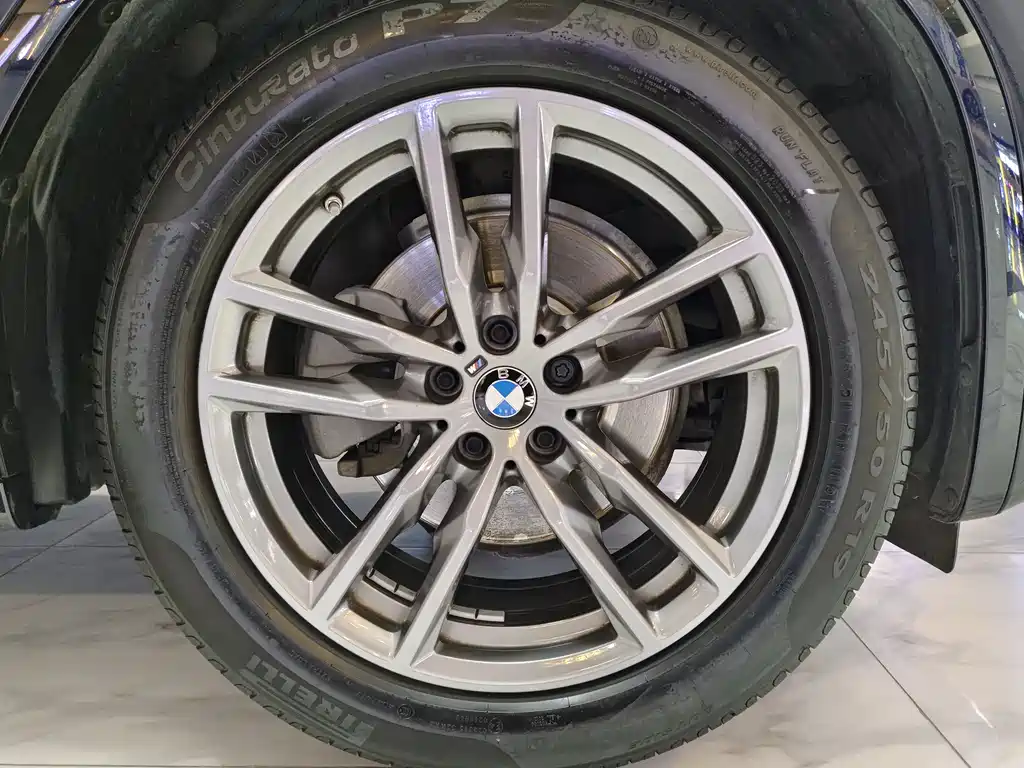 BMW X3 2021 — фото 23