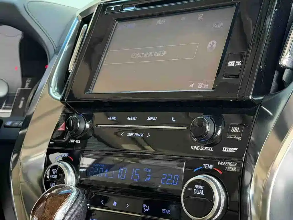 Toyota Alphard 2018 — фото 12
