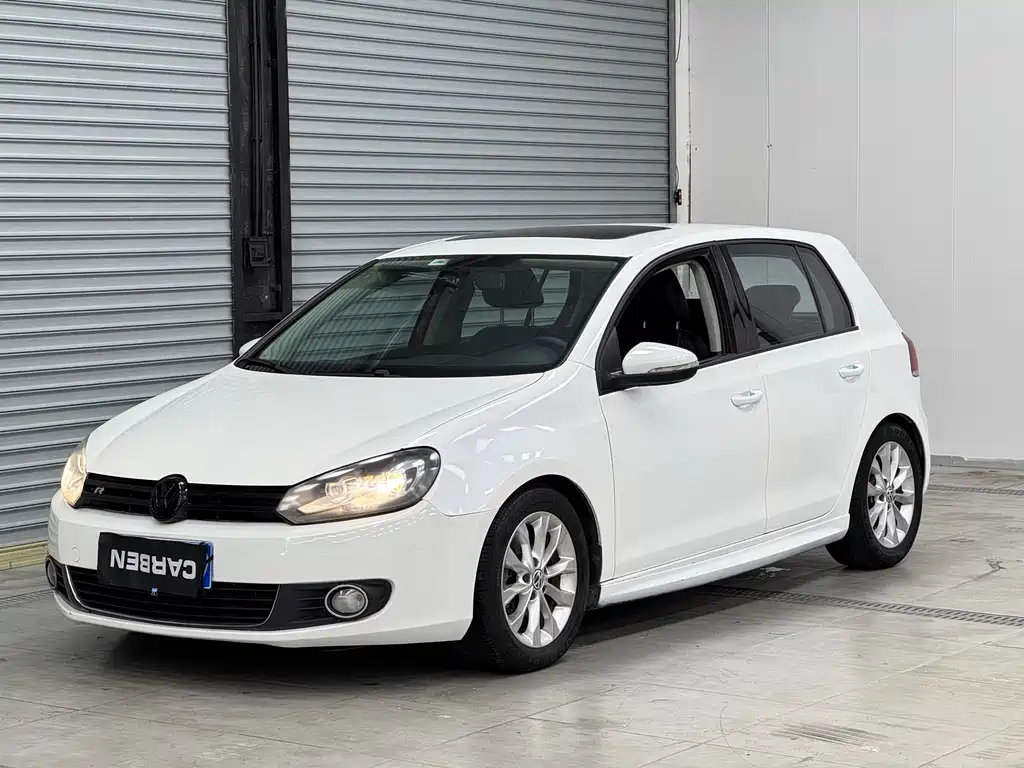 Volkswagen Golf 2013