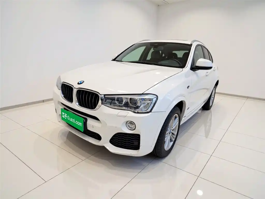 BMW X4 2017 — фото 2