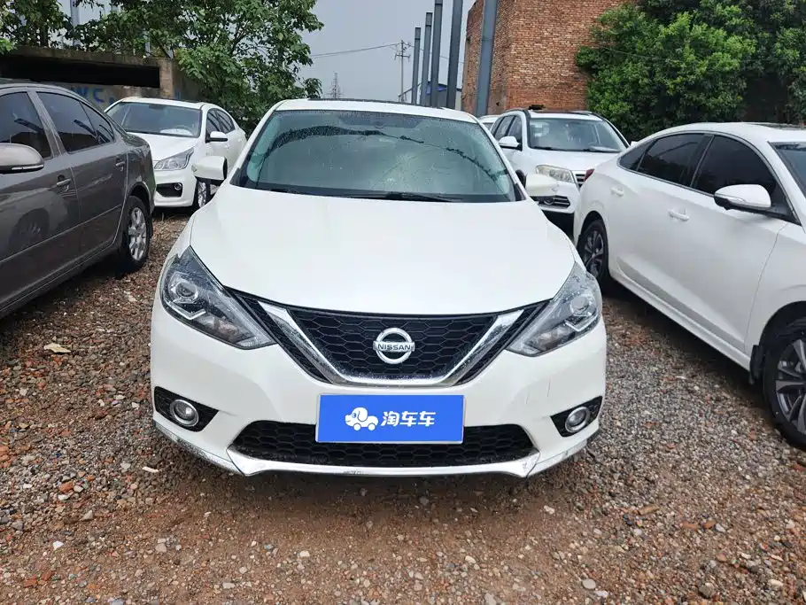 Nissan Sylphy 2019
