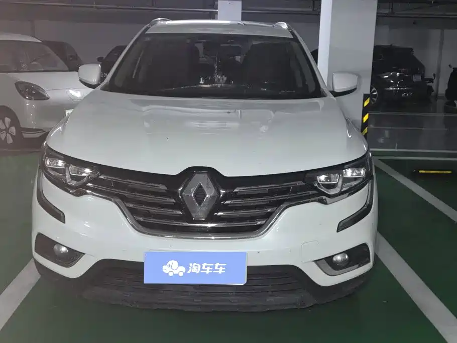 Renault Koleos 2019 — фото 2