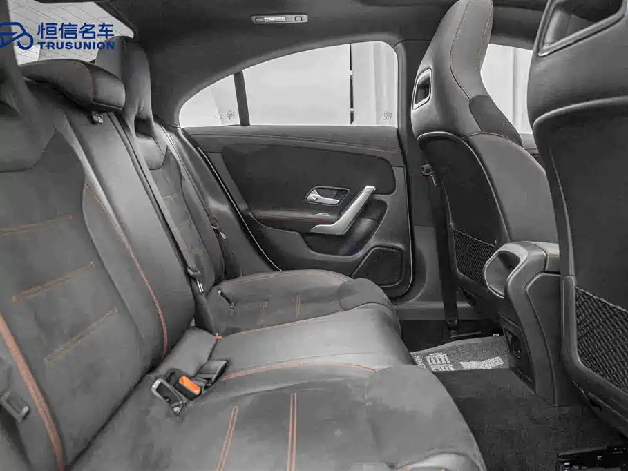 Mercedes-Benz CLA 2022 — фото 16