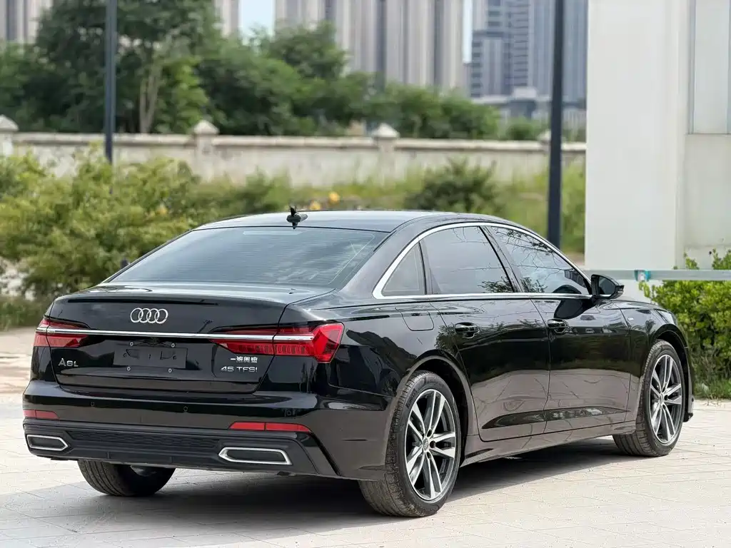 Audi A6L 2022 — фото 9