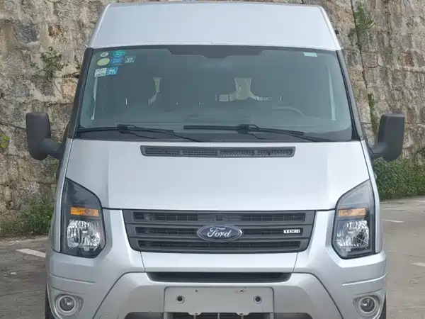 Ford New Generation Transit 2018